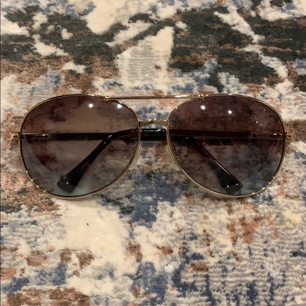Vince Camuto Aviator Sunglasses